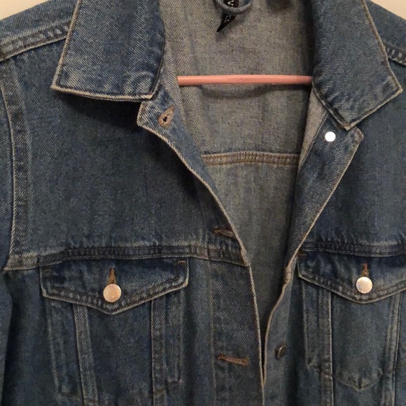 Jean jacket - Picture 2 of 3